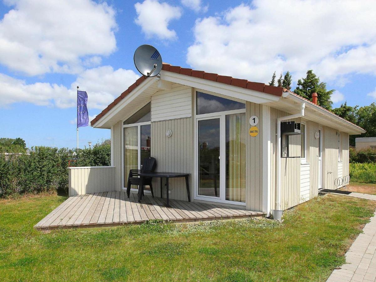 Two-Bedroom Holiday Home In Groemitz 7 ภายนอก รูปภาพ