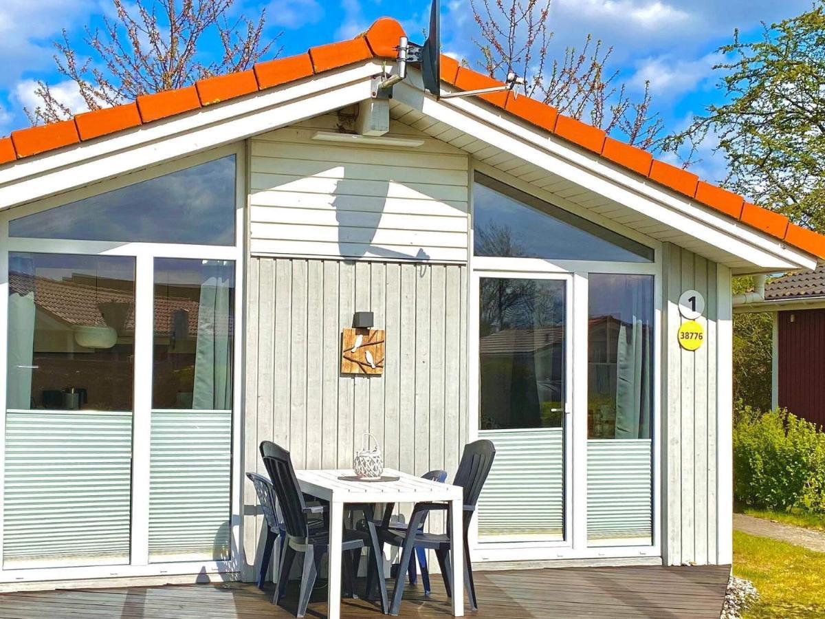 Two-Bedroom Holiday Home In Groemitz 7 ภายนอก รูปภาพ
