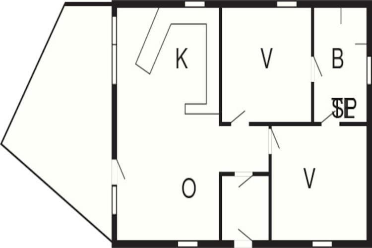 Two-Bedroom Holiday Home In Groemitz 7 ภายนอก รูปภาพ